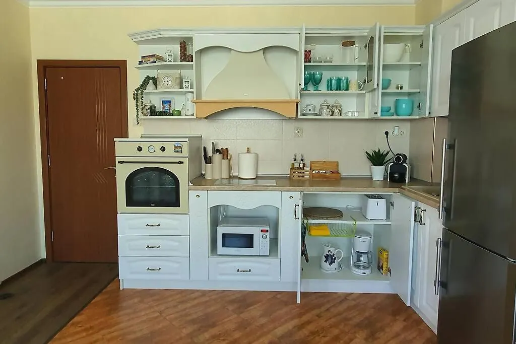 Ika Apartment Burgas City