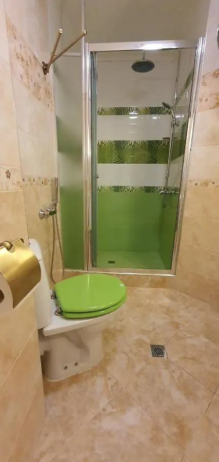 Ika Apartment Burgas City Bulharsko