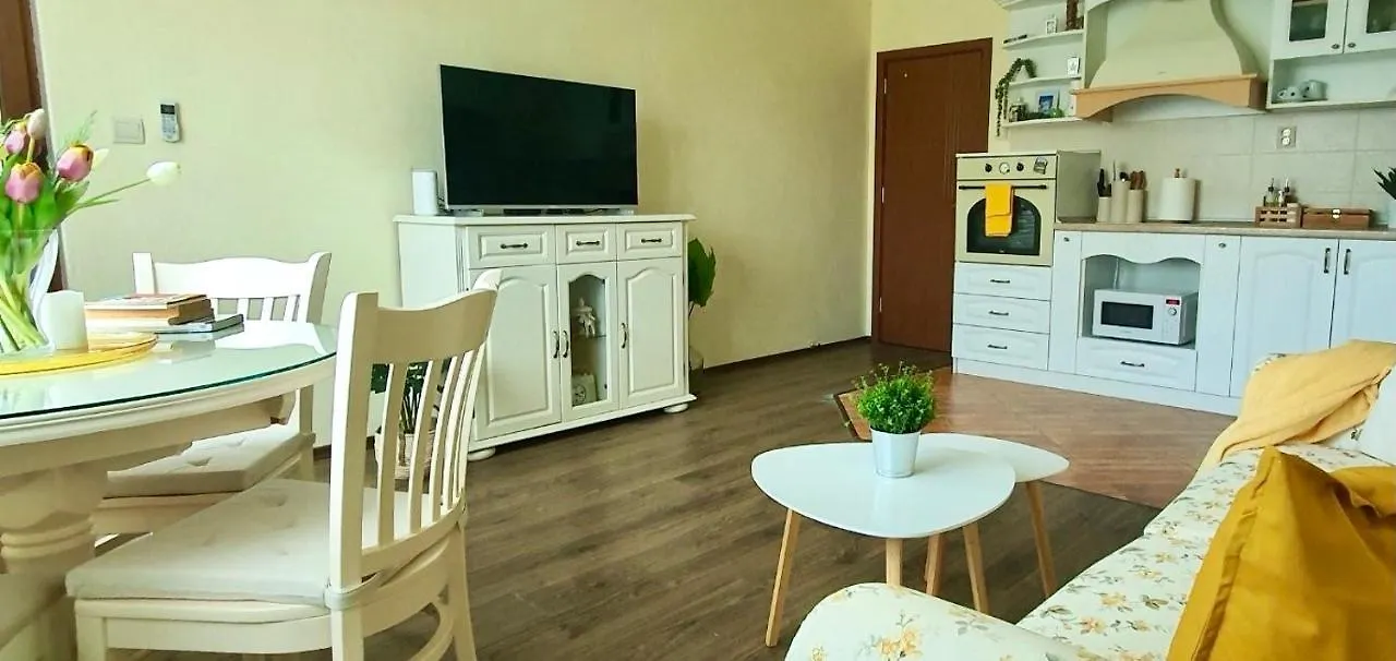 Ika Apartment Burgas City