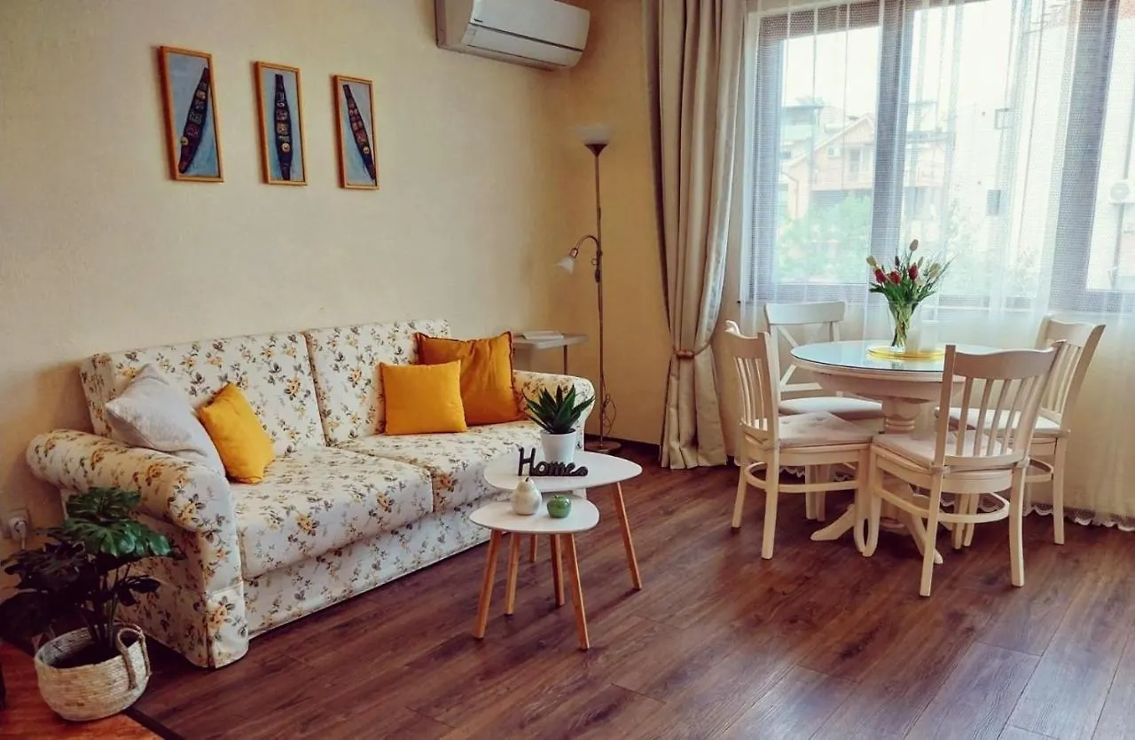 Ika Apartment Burgas City
