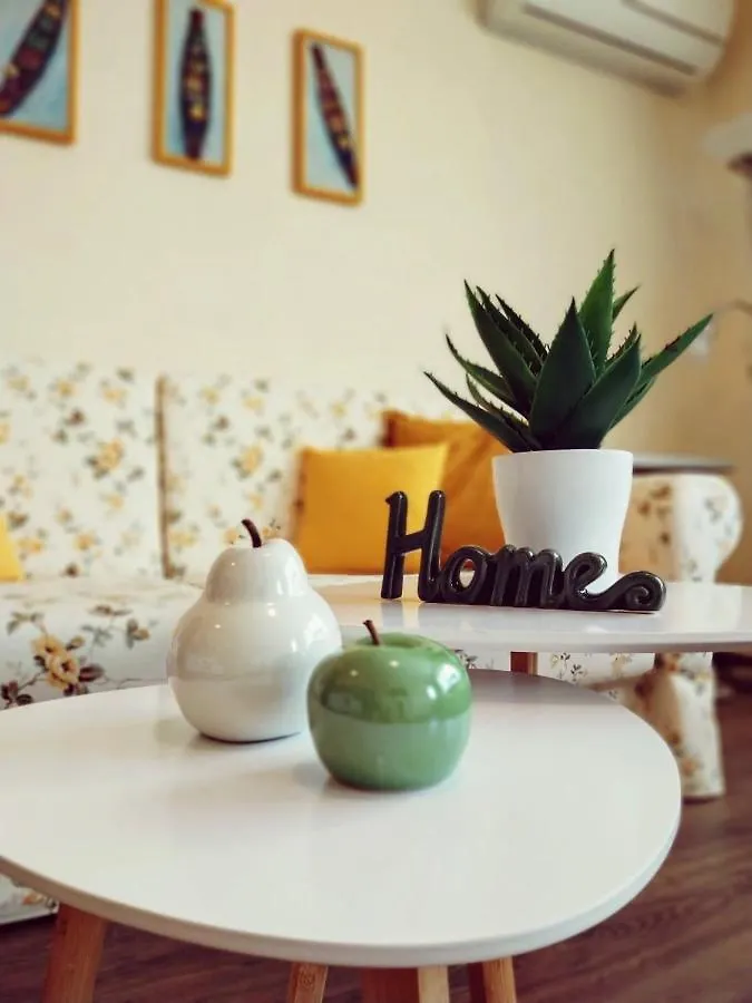 Ika Apartment Burgas City 0*,