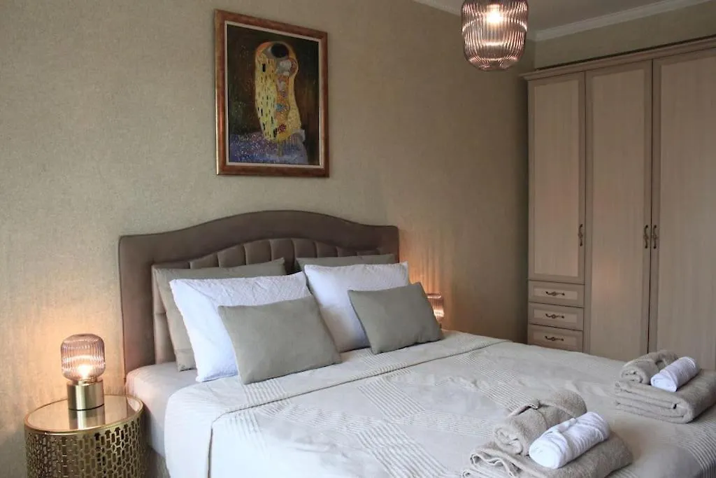 Ika Apartment Burgas City Bulgarien