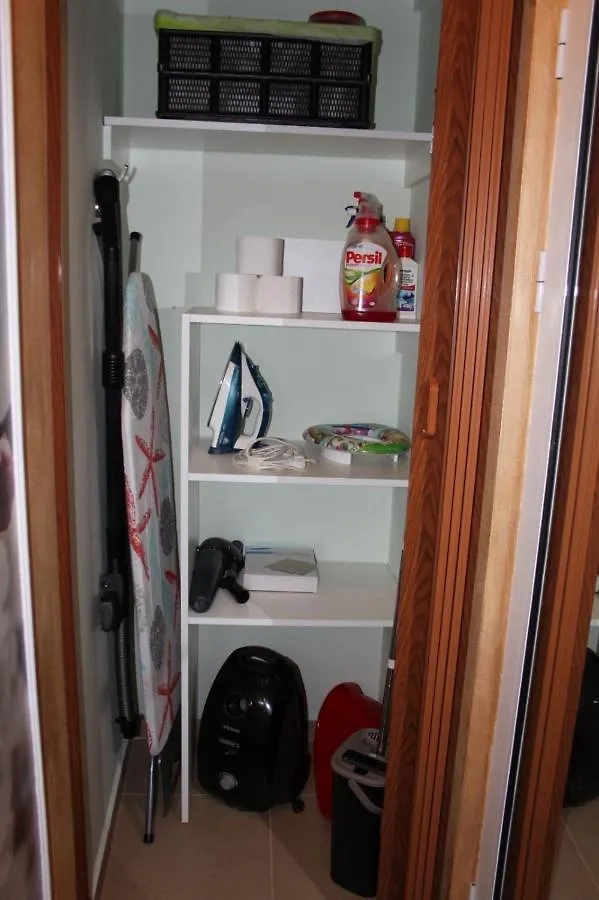 Ika Apartment Burgas City Bulgarien