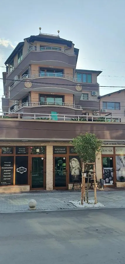 Ika Apartment Burgas City